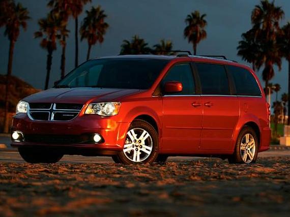 DODGE GRAND CARAVAN 2016 2C4RDGCGXGR327566 image